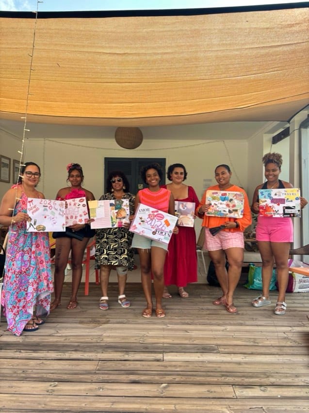 Photo de groupe — Deuxième atelier