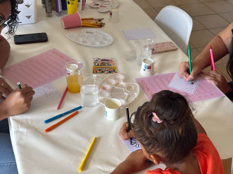 Atelier Boîte à souvenirs — souvenir