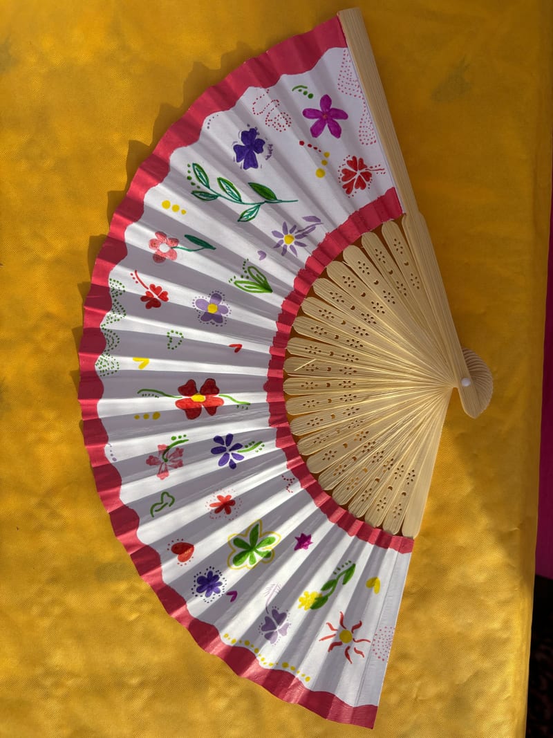 Atelier Éventail — souvenir