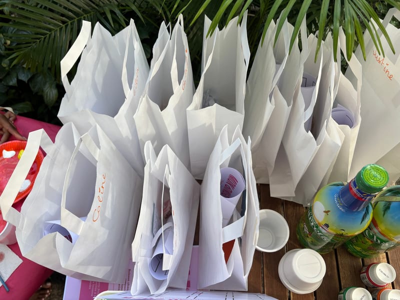 Atelier Tote bag — souvenir