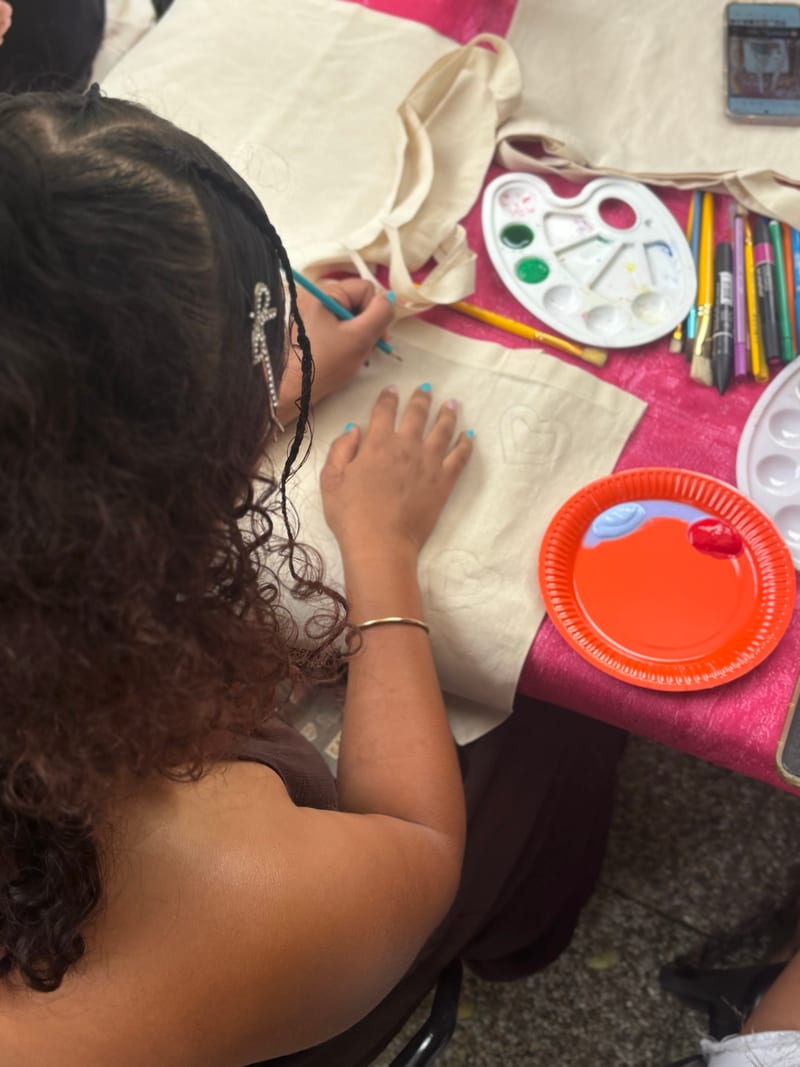 Atelier Tote bag — souvenir